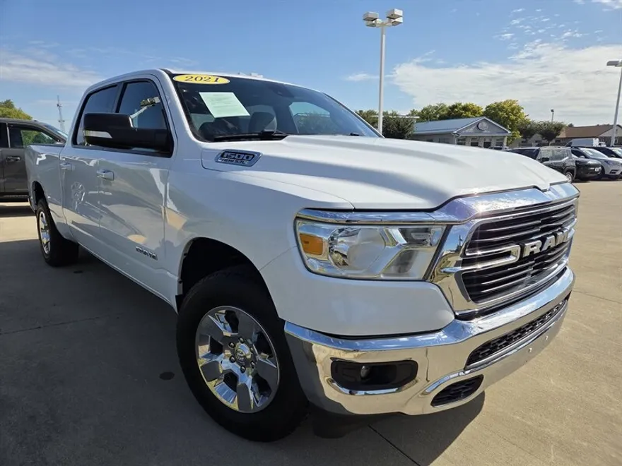 2021 Ram 1500 Big Horn photo 1
