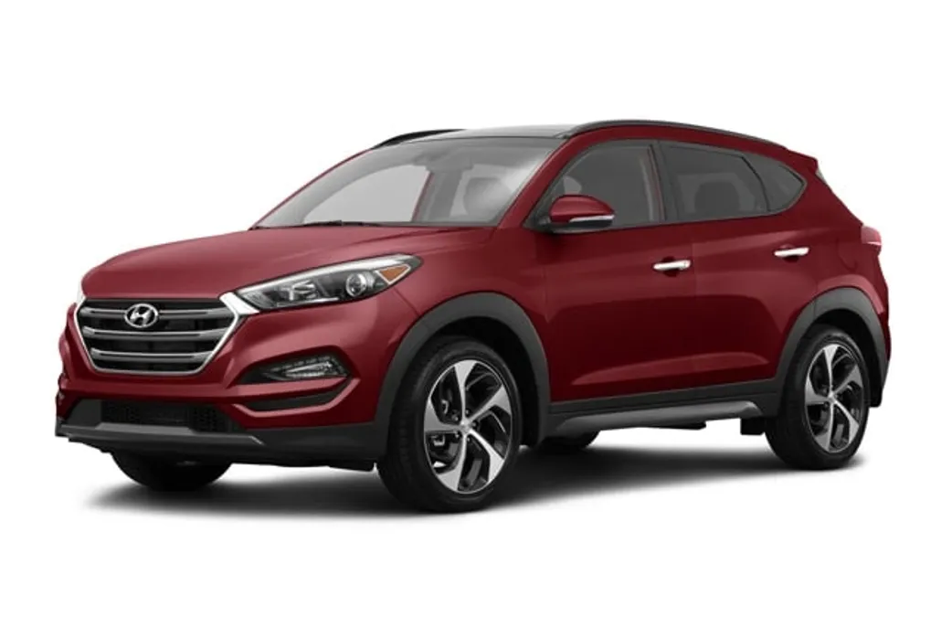 2017 Hyundai Tucson Limited photo 1