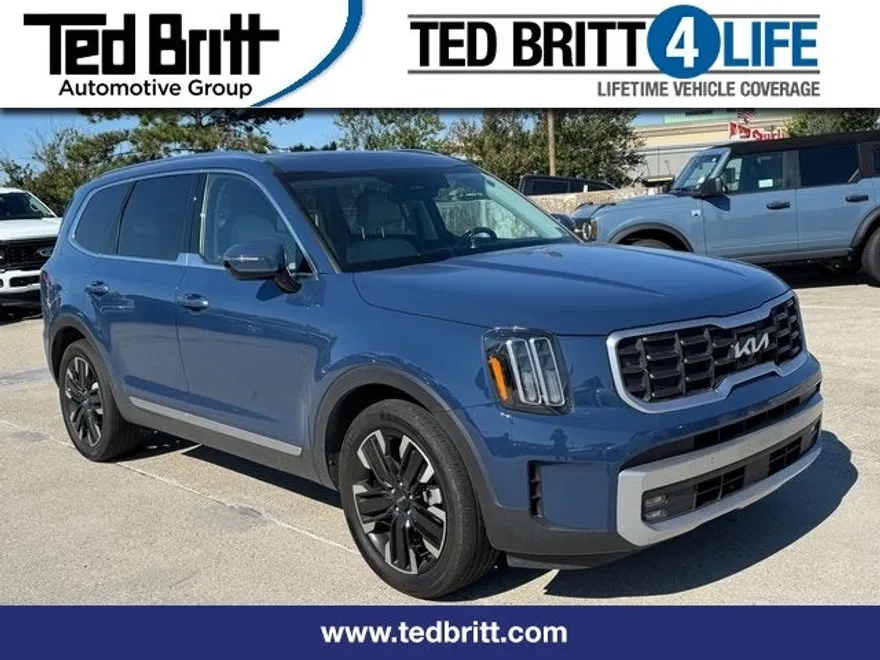 2023 Kia Telluride SX photo 1