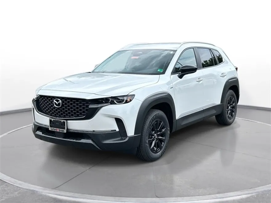2025 Mazda CX-50 Preferred photo 1