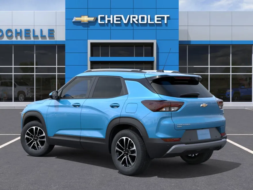 2026 Chevrolet Trailblazer LT photo 1