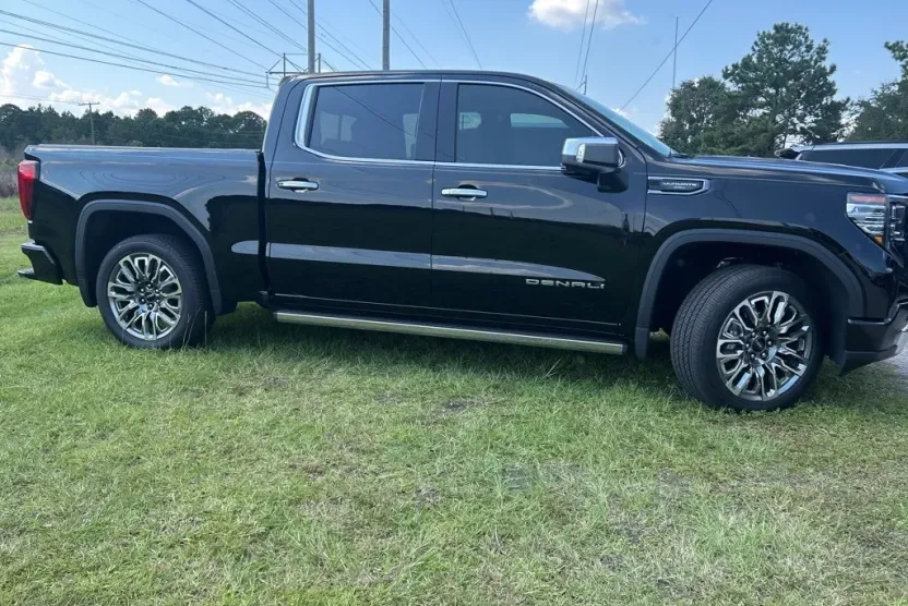 2025 Gmc Sierra 1500 Denali Ultimate photo 1