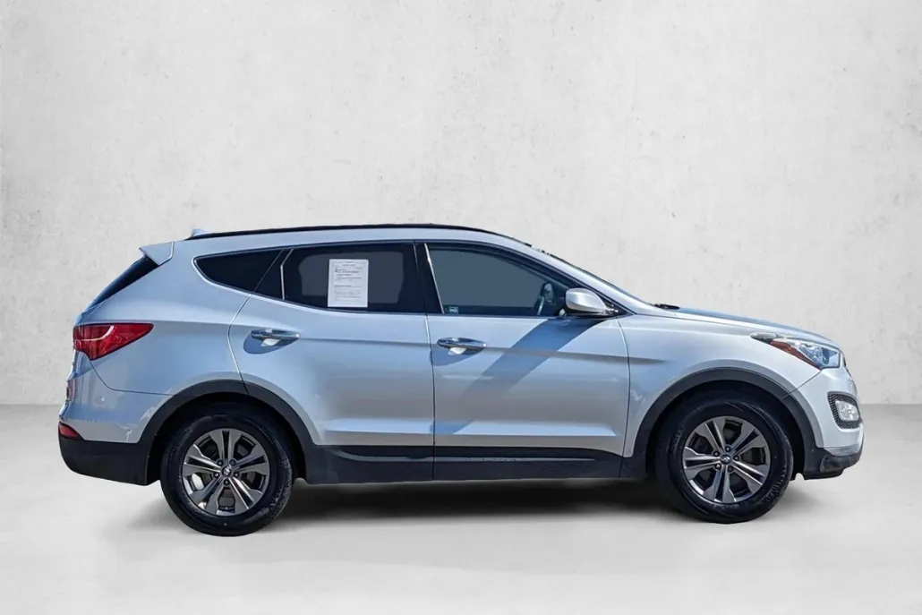 2014 Hyundai Santa Fe Sport GLS photo 1