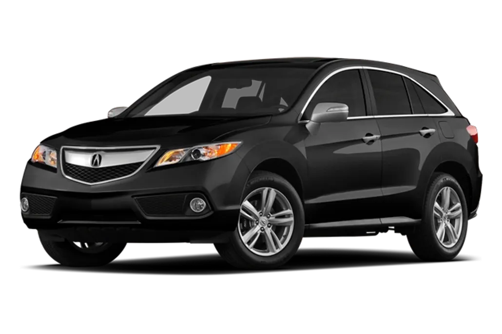 2014 Acura RDX Technology photo 1