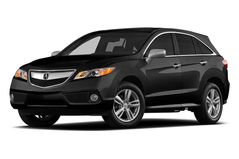 2014 Acura RDX Technology photo 1