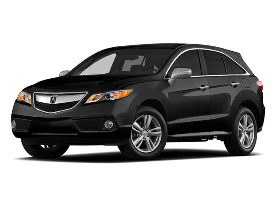 2014 Acura RDX Technology photo 1