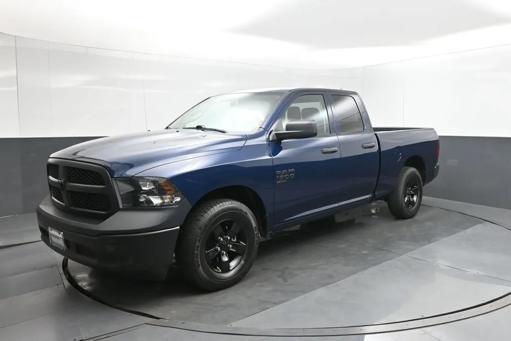 2022 Ram 1500 Classic Tradesman photo 1