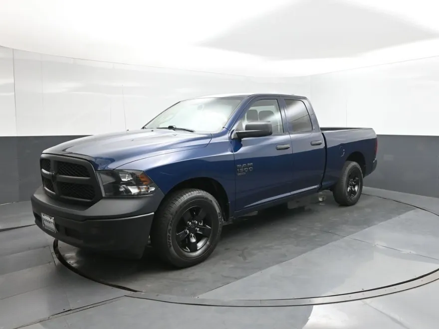 2022 Ram 1500 Classic Tradesman photo 1