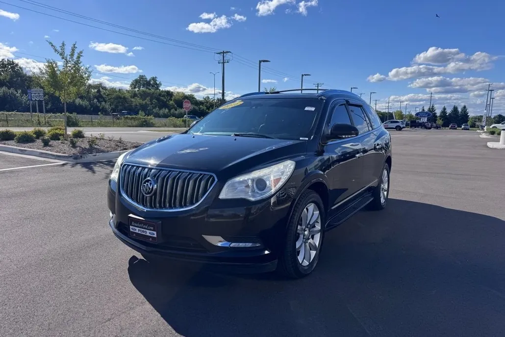 2016 Buick Enclave Premium photo 1