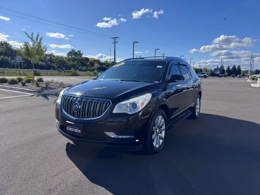 2016 Buick Enclave Premium photo 1