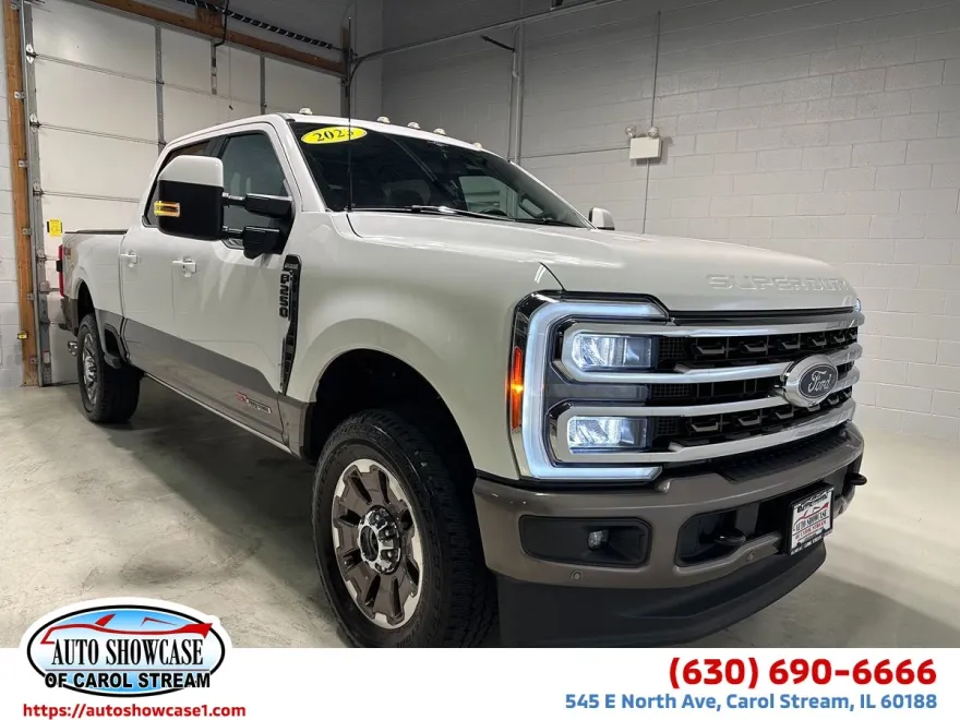 2023 Ford F-250 King Ranch photo 1