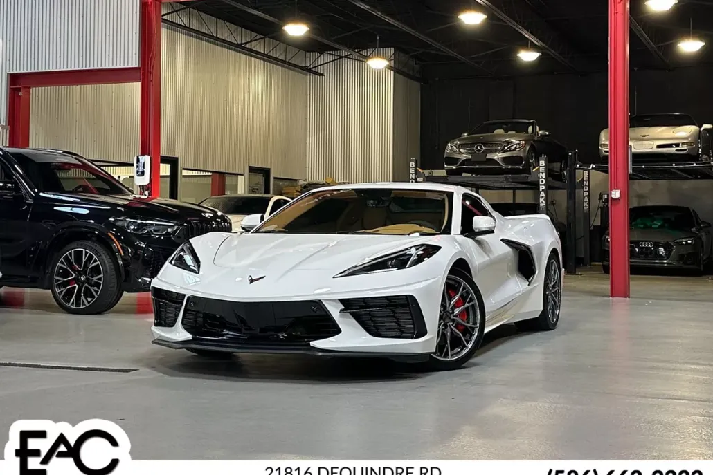 2023 Chevrolet Corvette 3LT photo 1