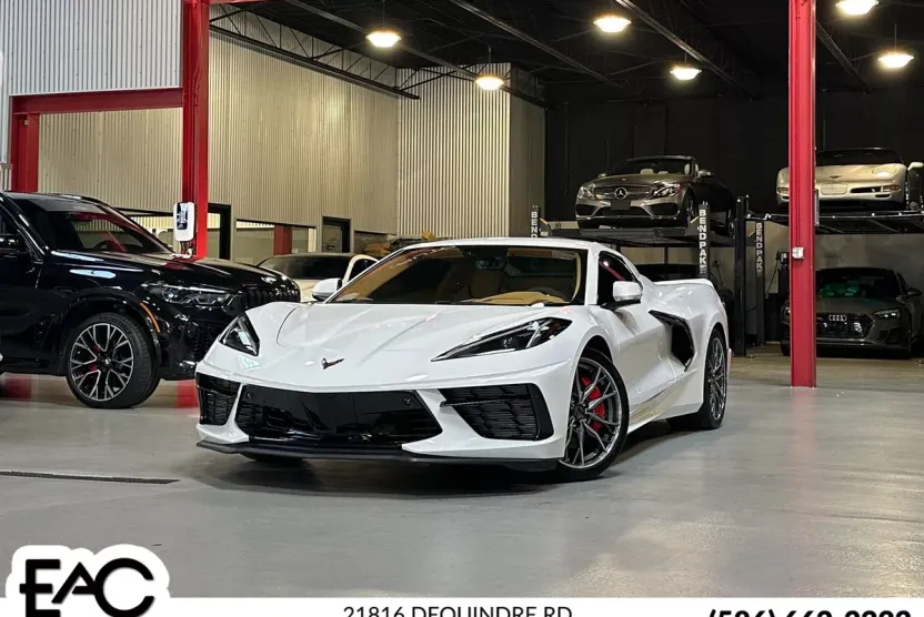 2023 Chevrolet Corvette 3LT photo 1