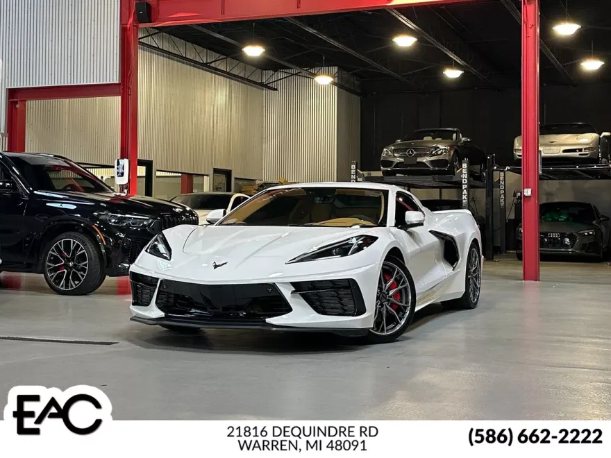 2023 Chevrolet Corvette 3LT photo 1