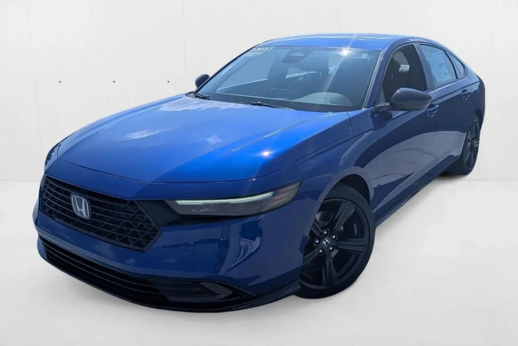 2025 Honda Accord Hybrid Sport-L photo 1