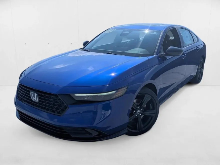 2025 Honda Accord Hybrid Sport-L photo 1