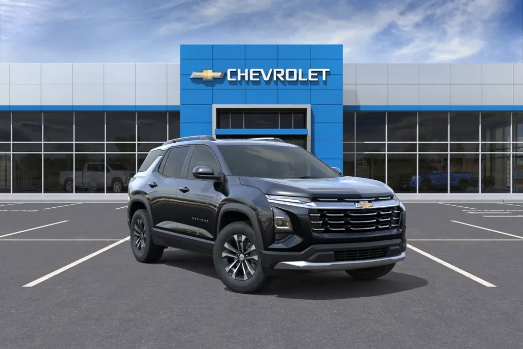 2026 Chevrolet Equinox LT photo 1