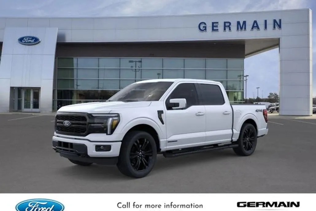 2025 Ford F-150 Lariat photo 1