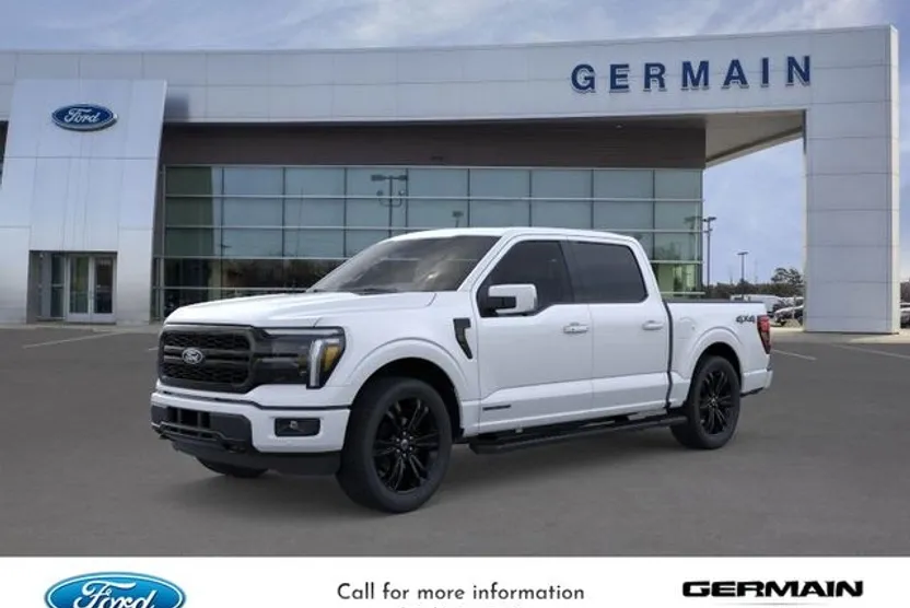 2025 Ford F-150 Lariat photo 1