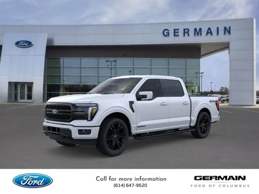2025 Ford F-150 Lariat photo 1