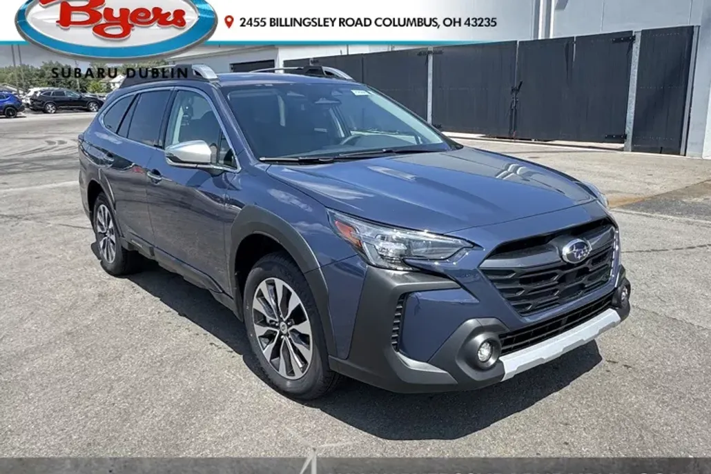 2025 Subaru Outback Touring XT photo 1