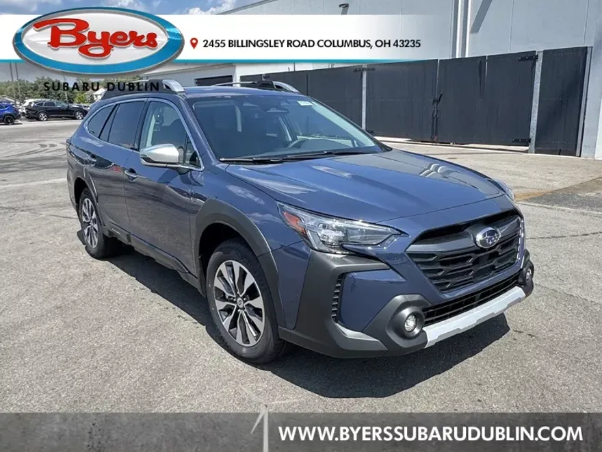 2025 Subaru Outback Touring XT photo 1