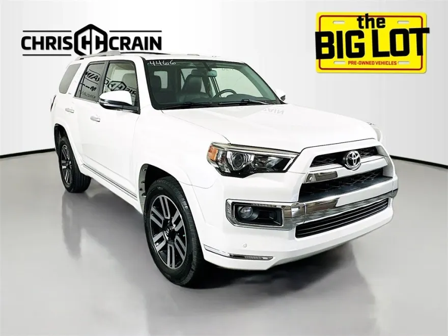 2015 Toyota 4Runner Limited photo 1