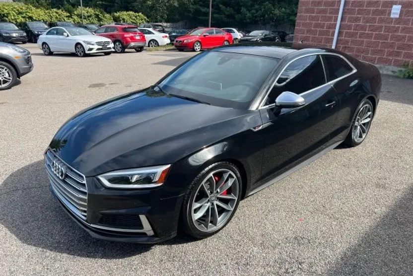 2018 Audi S5 Premium Plus photo 1