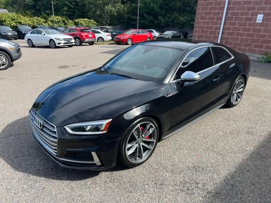 2018 Audi S5 Premium Plus photo 1