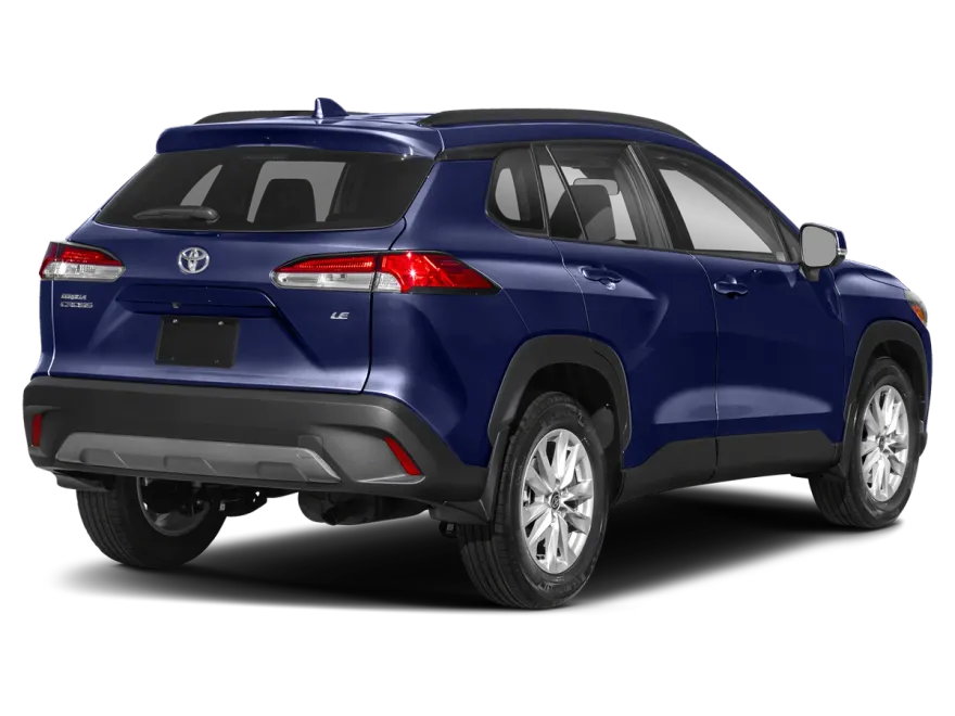 2022 Toyota Corolla Cross LE photo 1