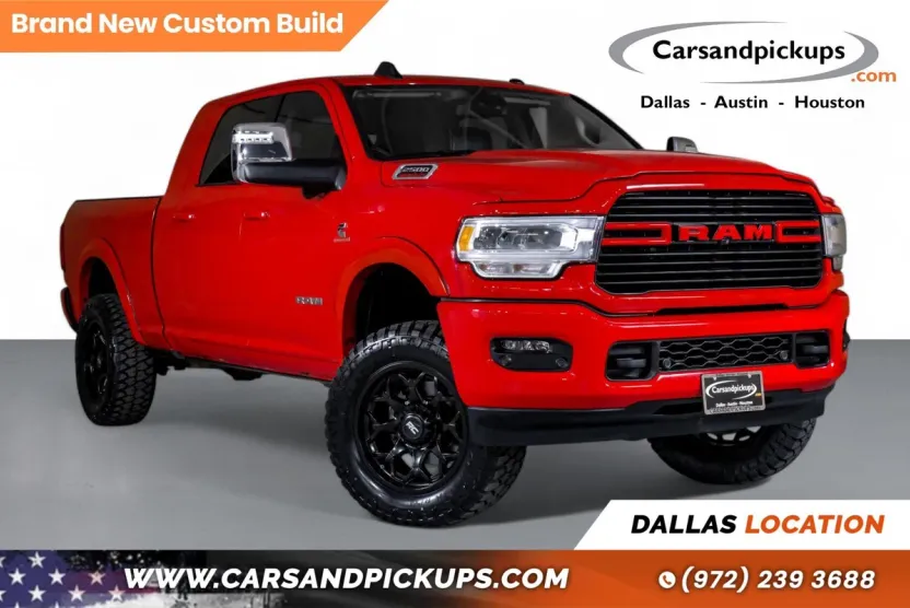 2024 Ram 2500 Laramie photo 1