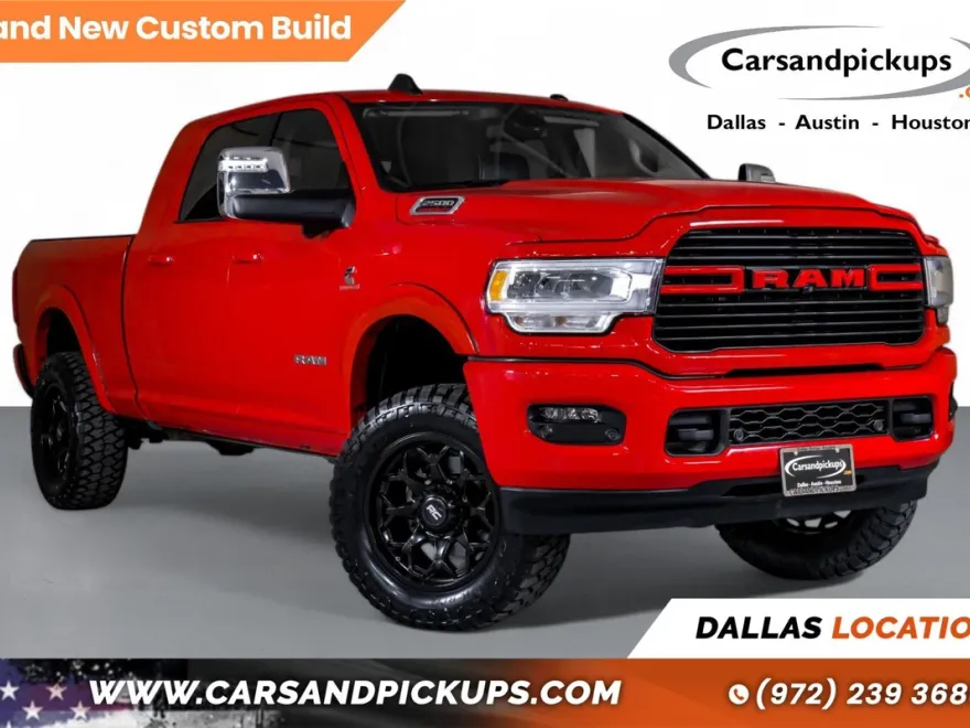 2024 Ram 2500 Laramie photo 1