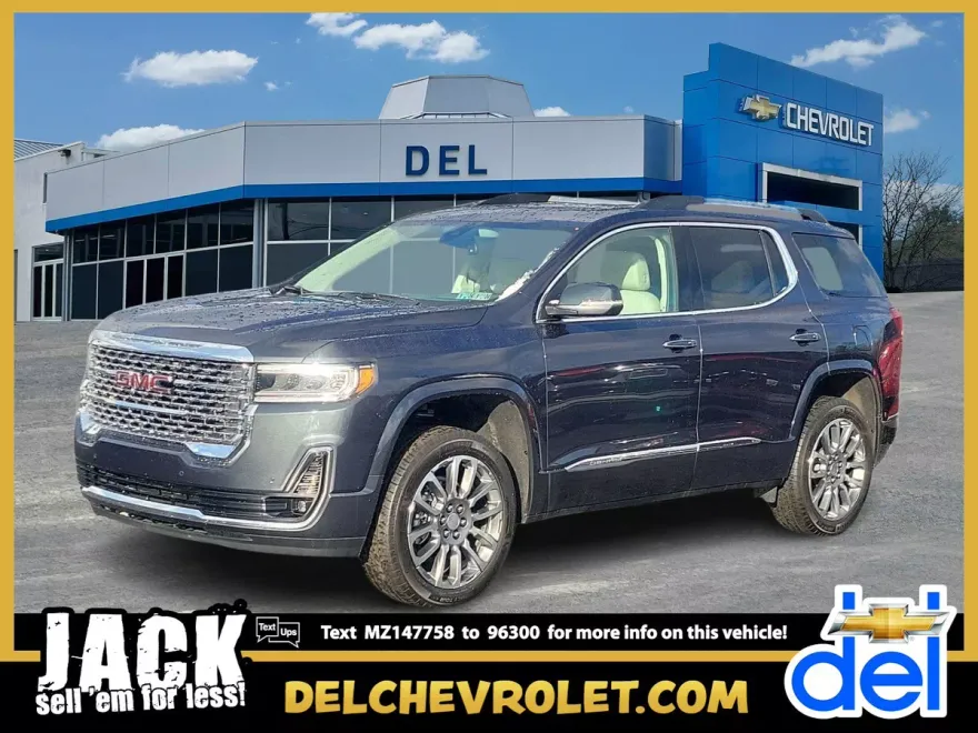 2021 Gmc Acadia Denali photo 1