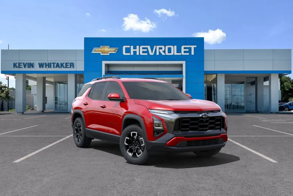 2026 Chevrolet Equinox ACTIV photo 1