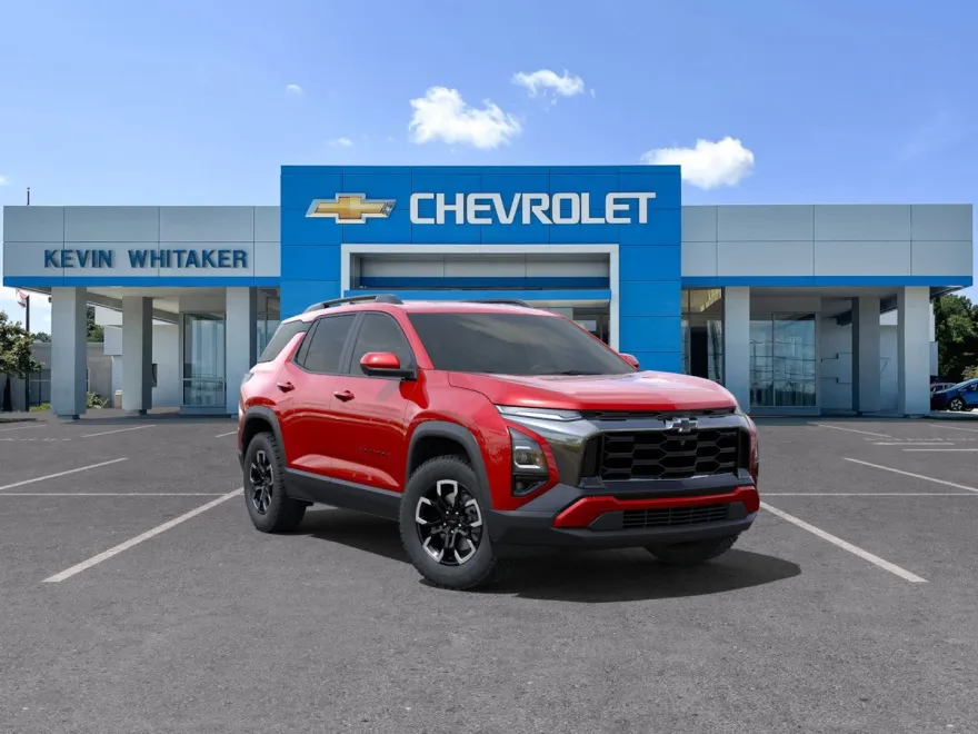 2026 Chevrolet Equinox ACTIV photo 1
