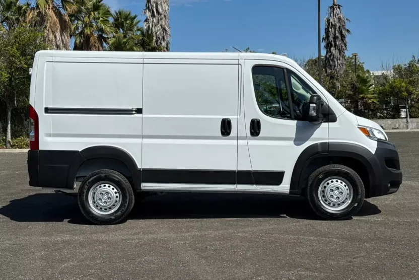 2026 Ram ProMaster 1500 photo 1