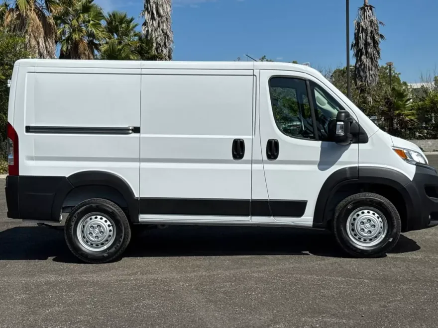 2026 Ram ProMaster 1500 photo 1