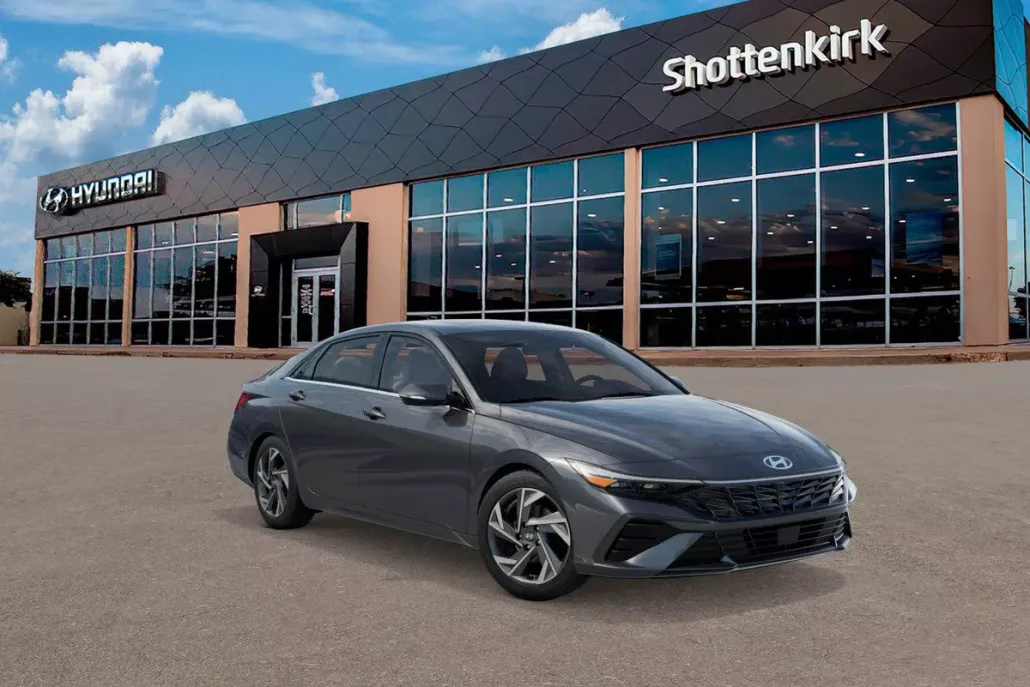 2025 Hyundai Elantra Limited photo 1