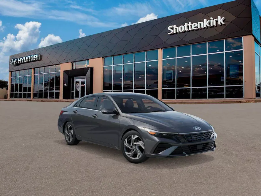 2025 Hyundai Elantra Limited photo 1