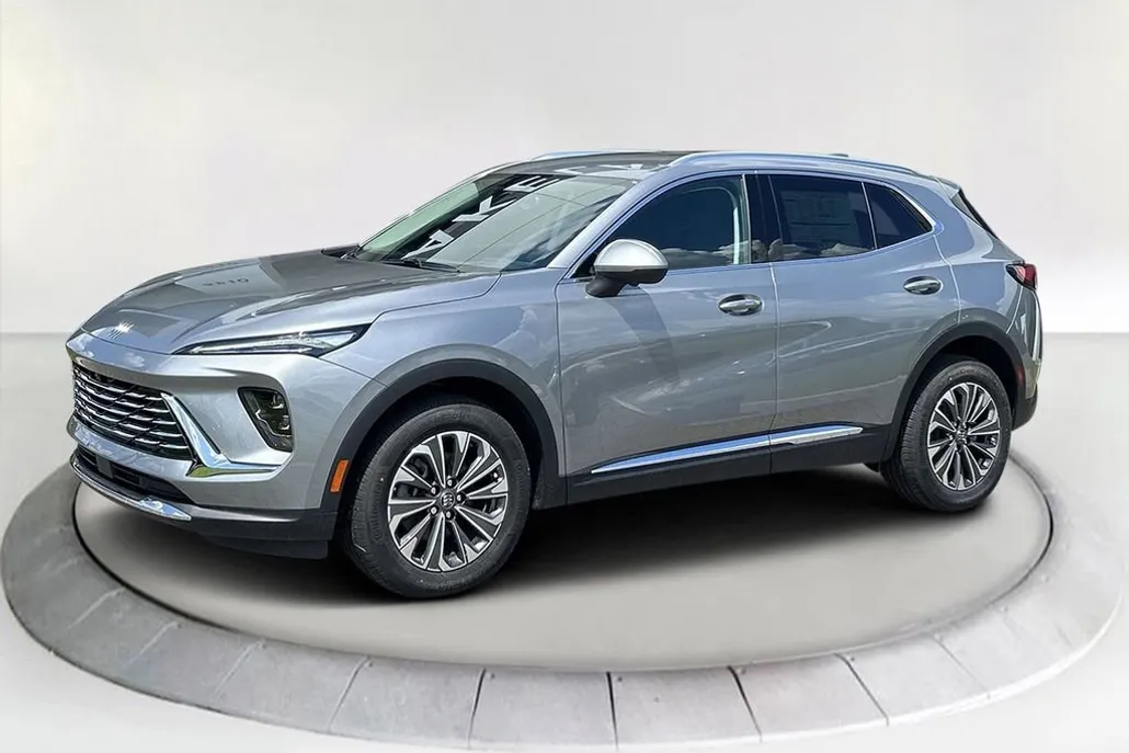 2025 Buick Envision Preferred photo 1