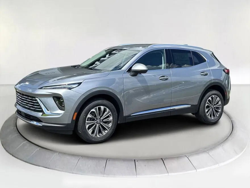 2025 Buick Envision Preferred photo 1