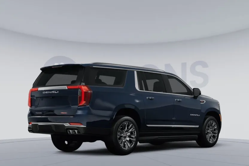 2026 Gmc Yukon XL photo 1