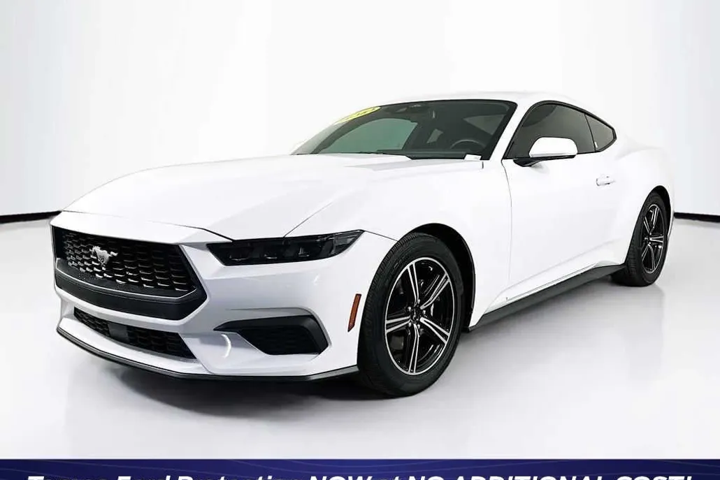 2025 Ford Mustang EcoBoost Premium photo 1