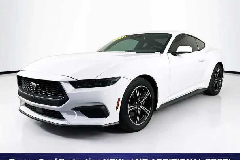 2025 Ford Mustang EcoBoost Premium photo 1