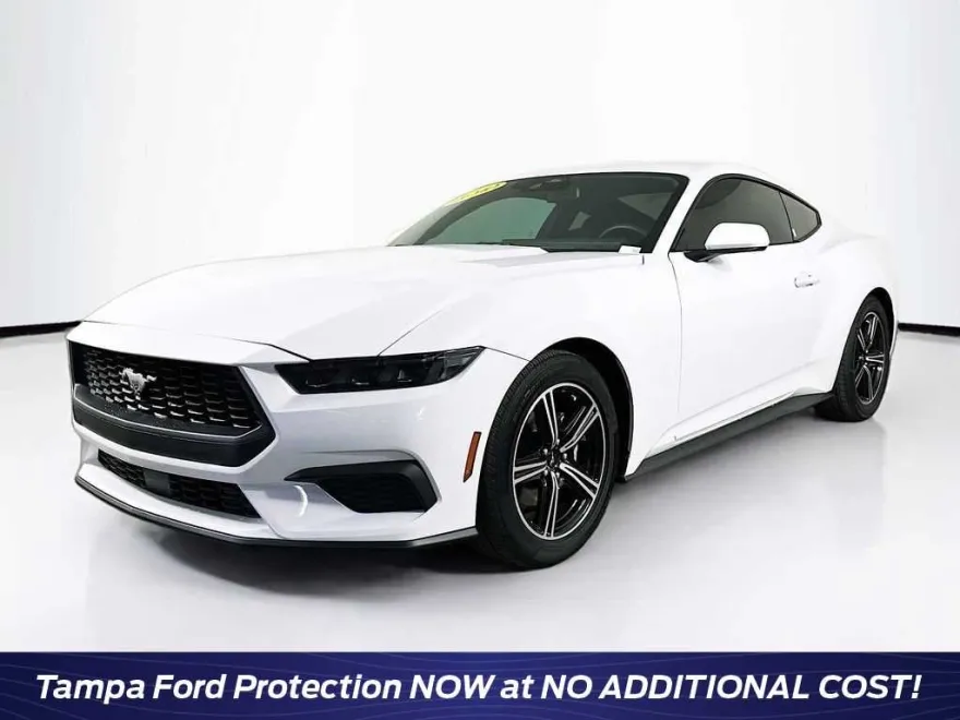 2025 Ford Mustang EcoBoost Premium photo 1