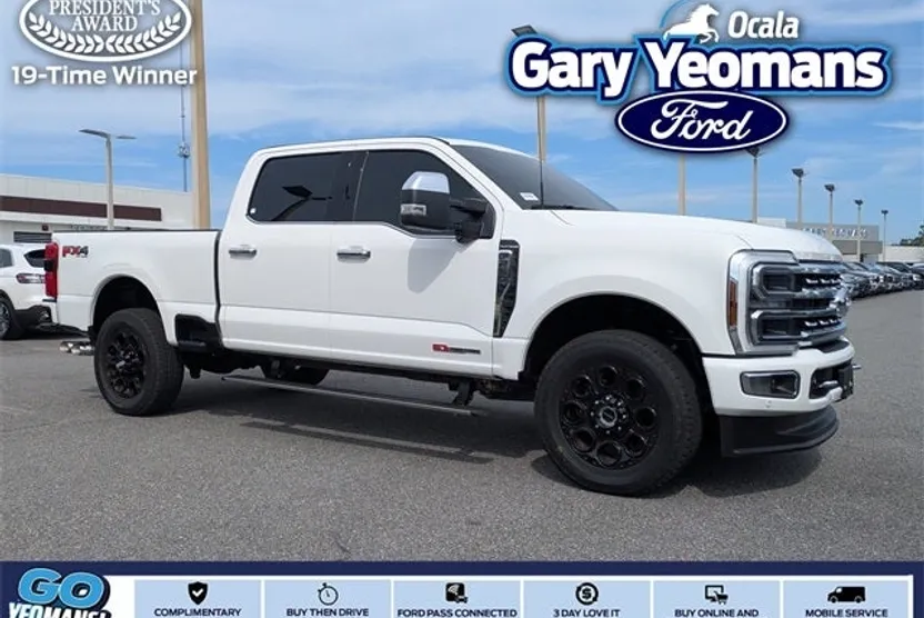 2024 Ford F-250 photo 1