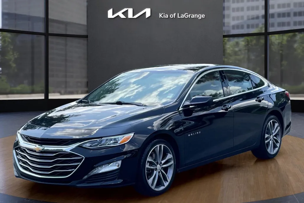 2024 Chevrolet Malibu Premier 2LT photo 1