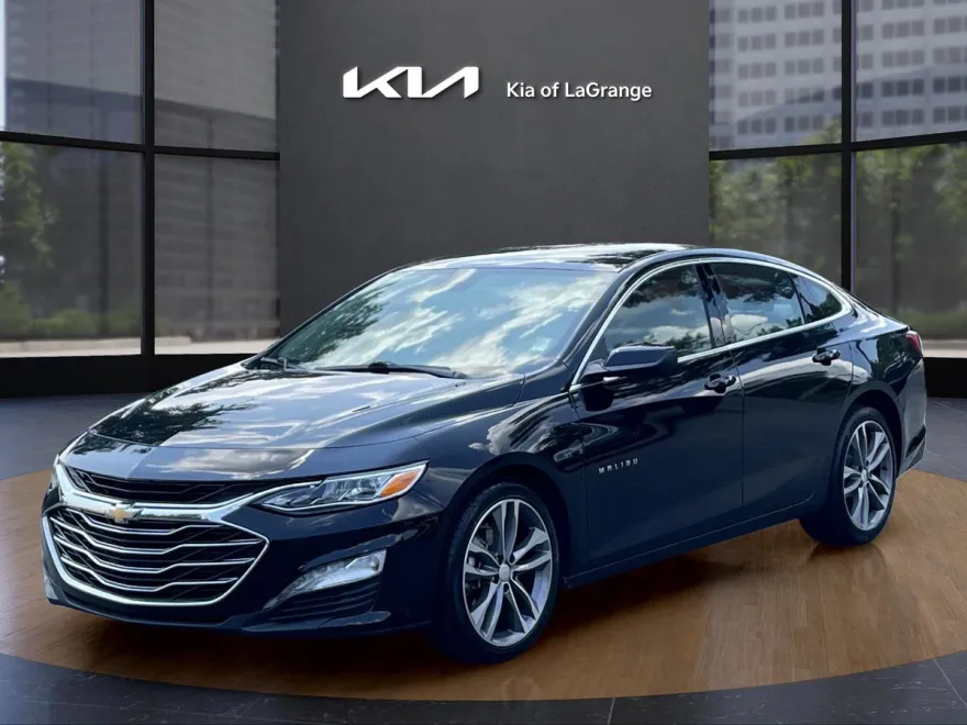 2024 Chevrolet Malibu Premier 2LT photo 1