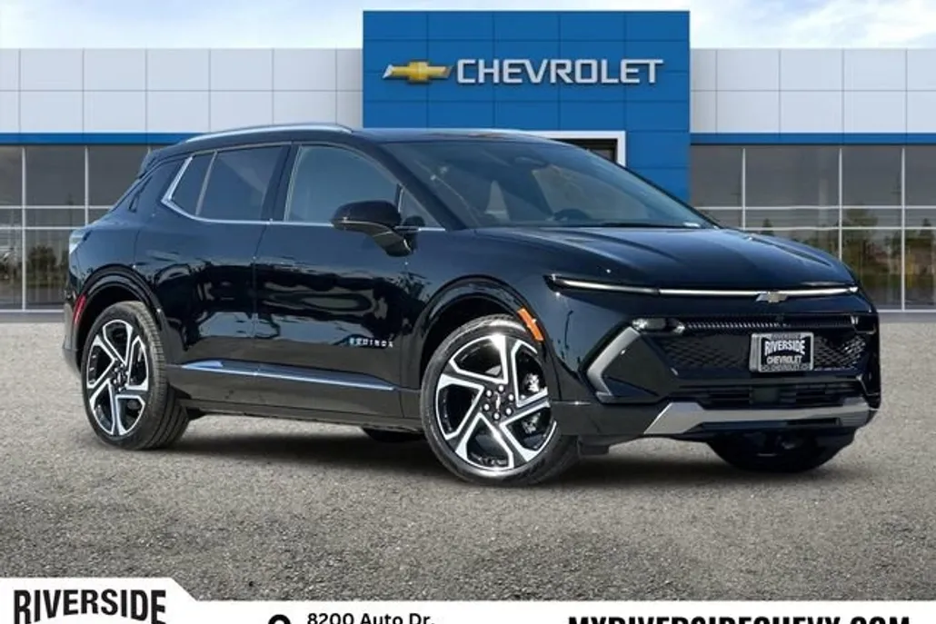 2026 Chevrolet Equinox EV 1LT photo 1