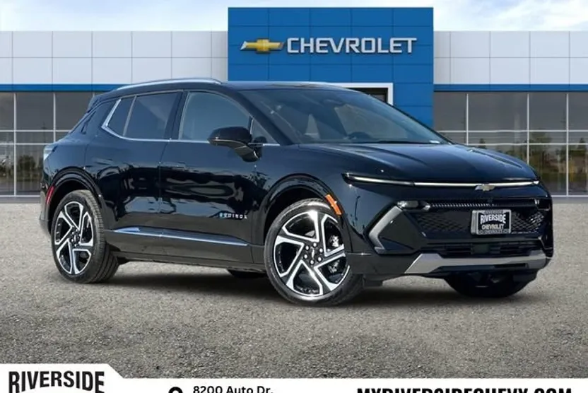 2026 Chevrolet Equinox EV 1LT photo 1